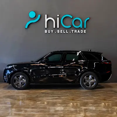 AED 3,161 pm • 0% Downpayment • Range Rover Velar P250 S • 1 Year Warranty-1