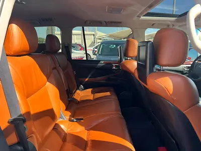 2012 Lexus LX-SERIES thumbnail 13