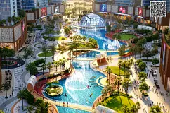 📌 For Sale – Stunning 1BHK in Orchid C, Ajman Unit: C-tower | Type: 1BHK