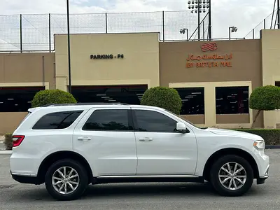 2015 Dodge DURANGO — фото 5