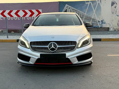 Mercedes  A 250 2015 model gcc full option 4 cylinder turbo