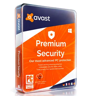 Avast Premium Security - Antivirus
