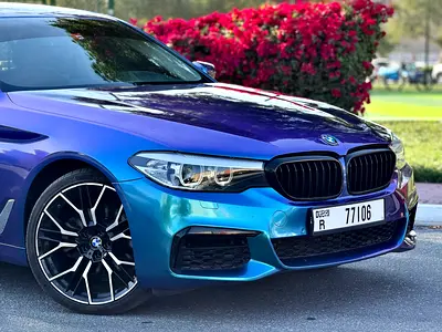 BMW 520i / 2019 / GCC / AGENCY MAINTAINED/ DIRECT OWNER / 2 KEYS