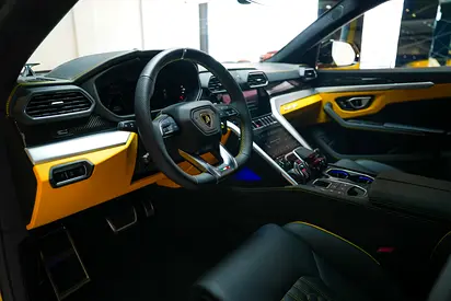 2024 Lamborghini URUS — миниатюра 5