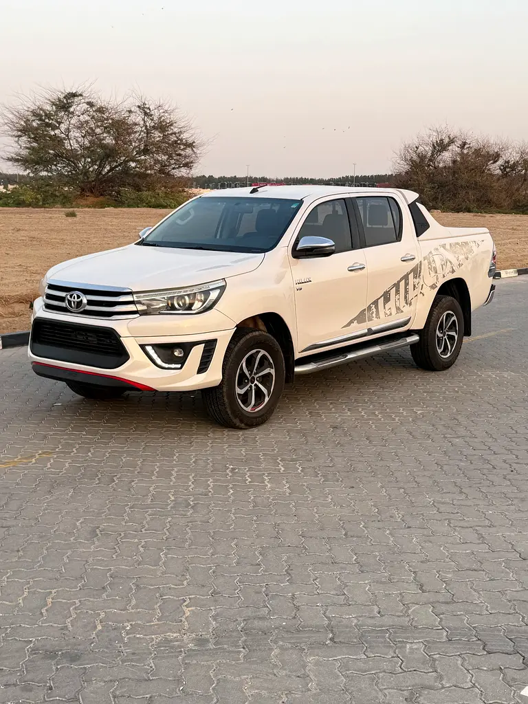 Toyota Hilux 2018