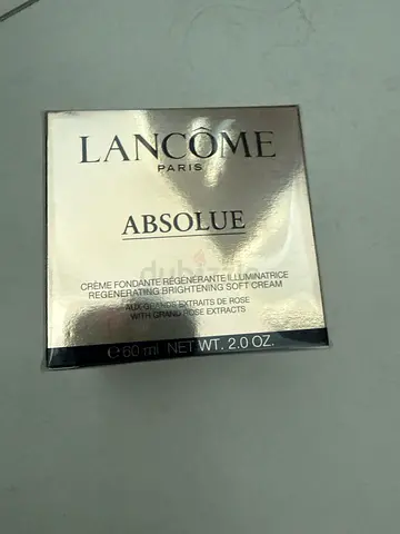 Lancome absolue soft cream 60 ml
