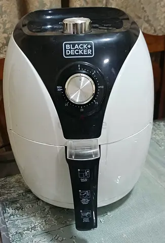 Black  Decker Air Fryer for sale