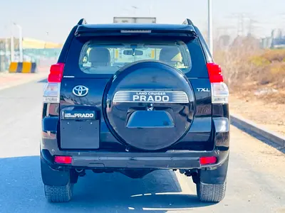 2011 Toyota PRADO 照片 8