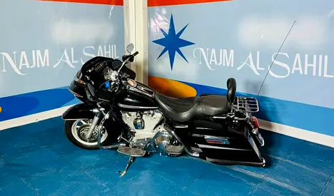 HARLEY DAVIDSON FLTR-I  2006