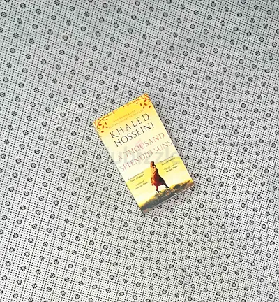 A Thousand Splendid Suns by Khaled Hosseini
