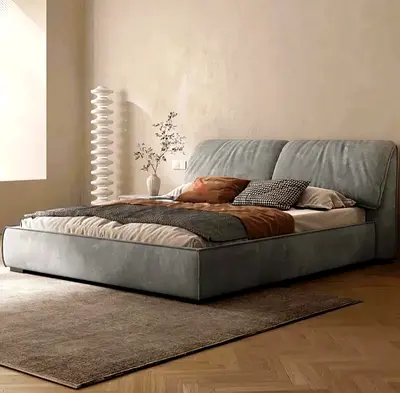 King Size Brand New Fully Customisable Bed