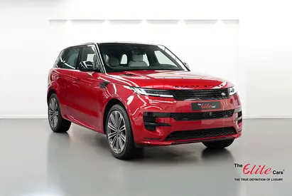 2024 RANGE ROVER SPORT HSE P400 DYNAMIC / 23 INCH / DEALER WARRANTY