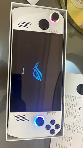 Rog ally z1 extreme gaming handheld pc