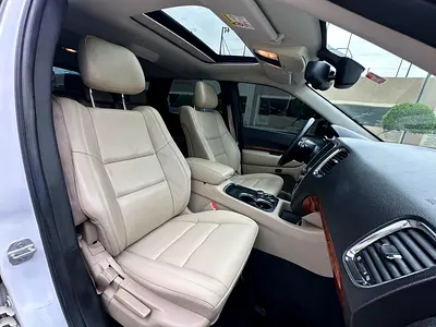 2015 Dodge DURANGO — миниатюра 16