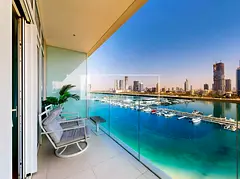 EXCLUSIVE | VACANT ON TRANSFER | MARINA VIEWS