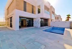 Modern Spacious 5 Beds Plus Maid's With Pool