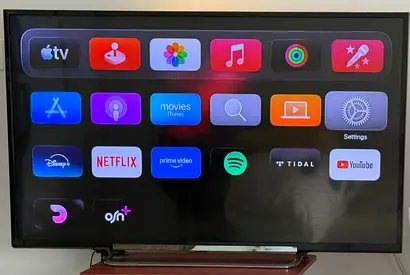 Sony 50 inches LCD TV (Not a smart TV)