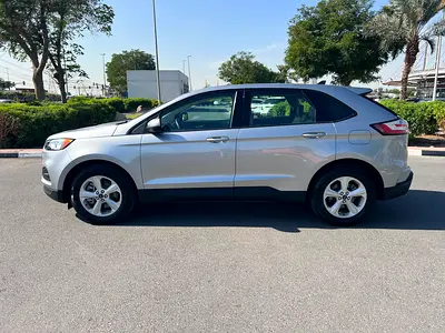 2021 FORD EDGE 照片 4