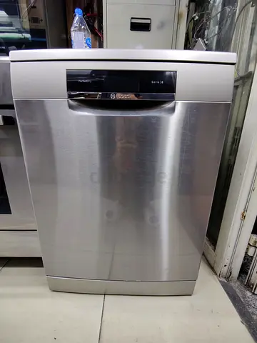 Bosch 8series latest model dishwasher 60cm