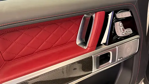 2025 Mercedes-BENZ G-CLASS 缩略图 9