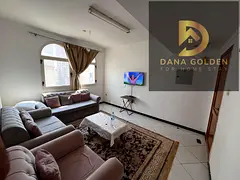 A one-bedroom apartment in Al Majaz, Sharjah, is available for rent at AED 3,500