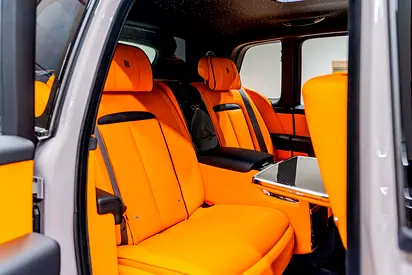 2025 ROLLS-ROYCE CULLINAN 缩略图 14