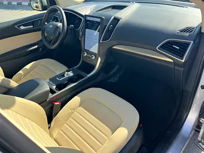 Ford Edge SEL, миниатюра 13