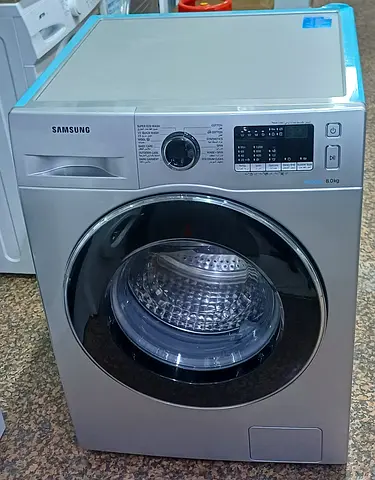 Samsung ecobubble 8kg washing machine for sell
