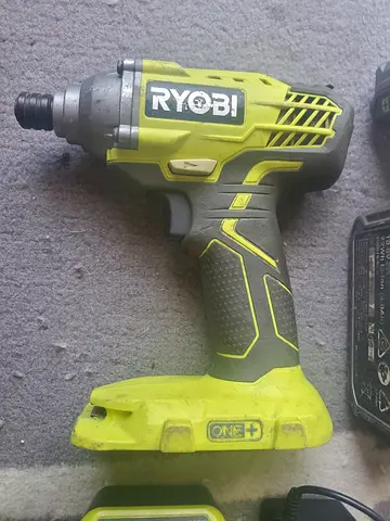 Ryobi Australian power tools