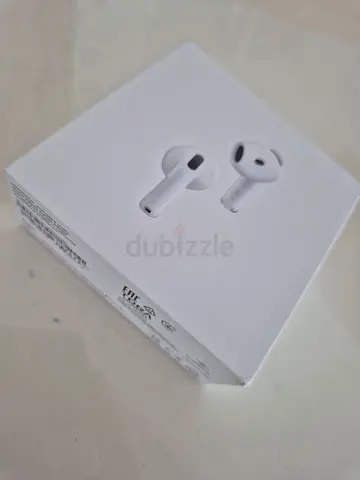 Apple Airpods 4 with Noive cancellation (sealed)