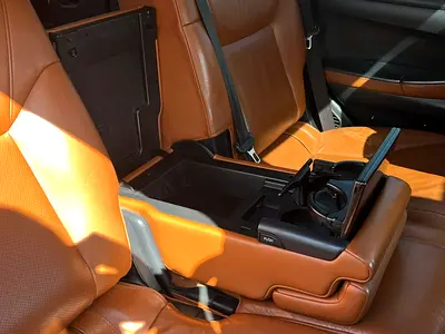 2012 Lexus LX-SERIES thumbnail 17