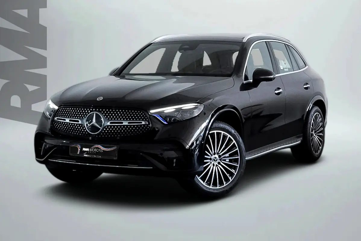 GLC 200 AMG