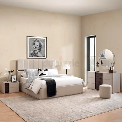 Brand New Queen size storage Bed Medical mattress Family bed Double bed Queen size bed