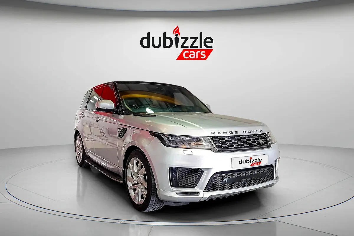 Land Rover Range Rover Sport 2019 — photo 1 of 16