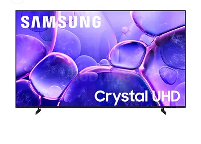 Samsung 65 Smart TV - 4K- 1 Year Warranty