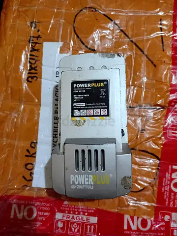 PowerPlus POW X0158 20V Ni-Cd battery