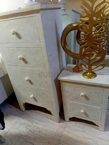 Elegant White Dressers for Sale