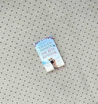 The Kite Runner by Khaled Hosseini