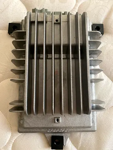 Bose amplifier for sale