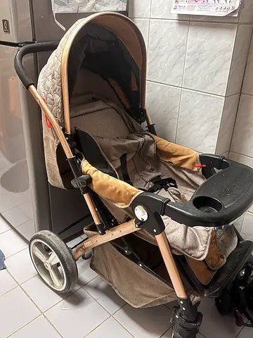 Gently Used Stroller in Great Condition