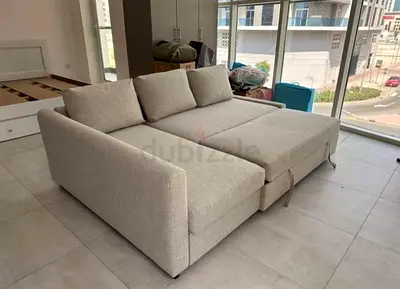 Great Condition Ikea Sofa Bed with Storage