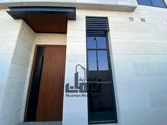 Semi-Furnished Villa for Sale in Al Hoshi | Freehold for All Arab Nationalities
