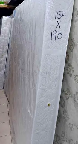 150x190cm Queen size mattress. Same day delivery available