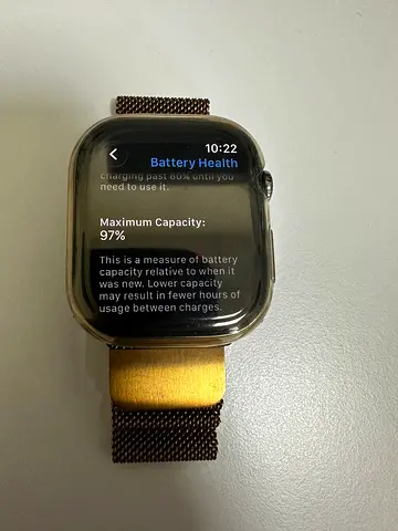 Apple Watch Series 10 - Excellent Condition