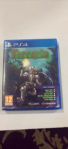 Terraria for PS4 - Adventure Awaits! - New