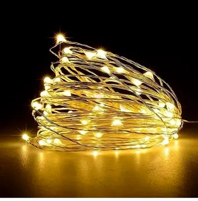 Beautiful Fairy Lights for Your Home 100 meter price 5 aed