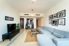 Golf View 1BR | High Floor | All Bills Included