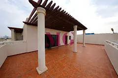 Ready to Move | Luxury 3-Bedroom Penthouse in Al Bateen Plaza