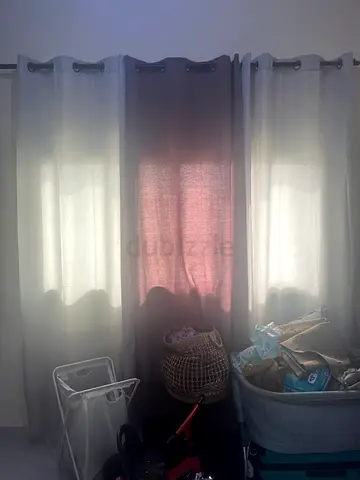 Elegant Sheer Curtains for a Bright Home