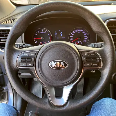 2018 KIA SPORTAGE — фото 7